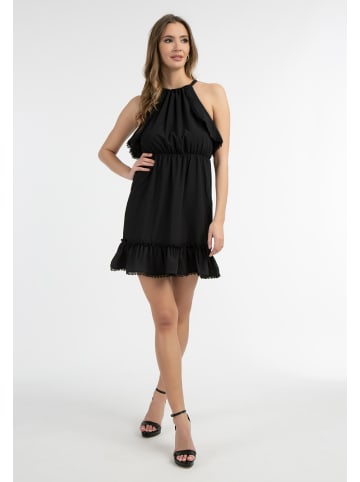 Damen Minikleid in Schwarz