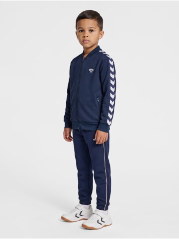 Reißverschluss Jacke Hmljr Archive Kinder in DRESS BLUES2