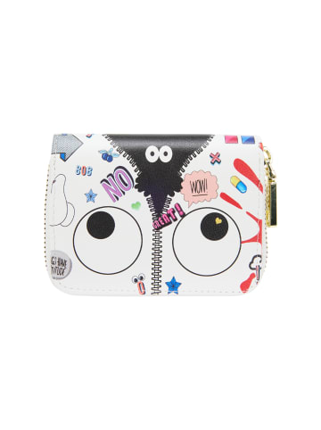 Women Clutch in White