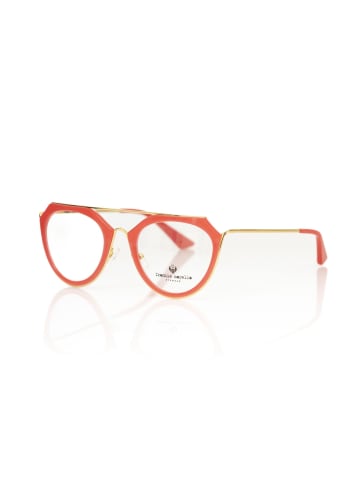 Rot Acetat Damen Fassung