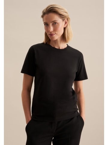 T-Shirt Regular in Dunkelblau