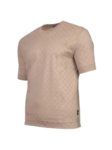 T-Shirt 1er Pack in Hellbeige