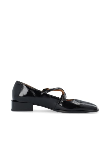 Mary Jane Schuhe in Black
