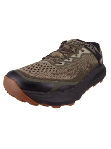 Halbschuhe grün