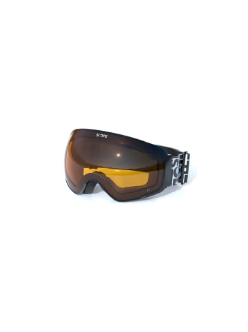 Skibrille Sarenne in 1002 White