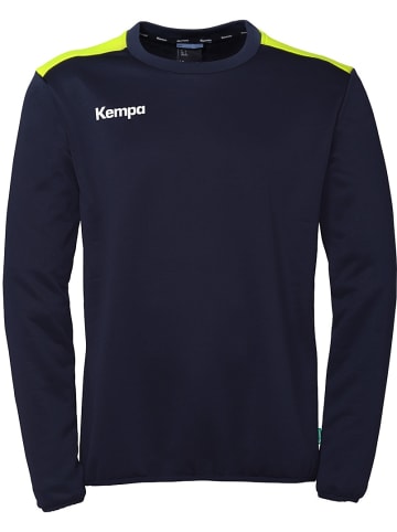 Sportshirt "Emotion 27 Training Top" in Blau