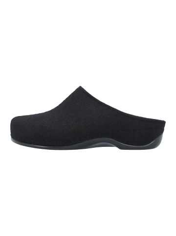 Clogs Florina in Schwarz