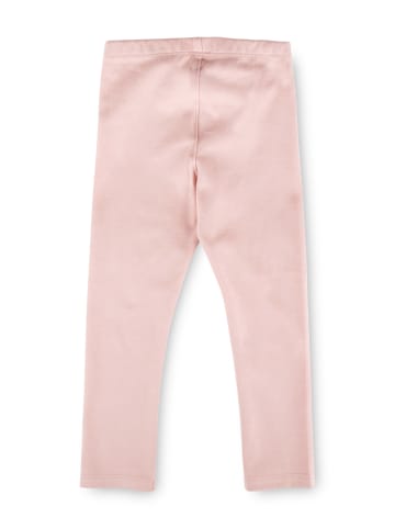 Leggings Petit Croissant in rosa