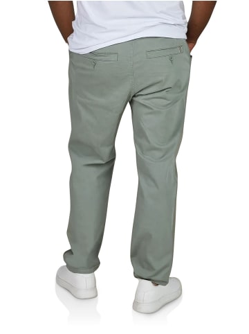 Stoffhose / Chino RIVFiete regular/straight in Grün