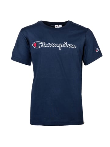 T-Shirt 1er Pack in Blau