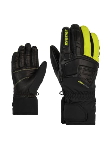 Handschuhe Glyxus-Z AS® Glove in Neongelb