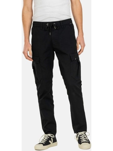 Cargohose "Reflex Easy Cargo Br" in Schwarz