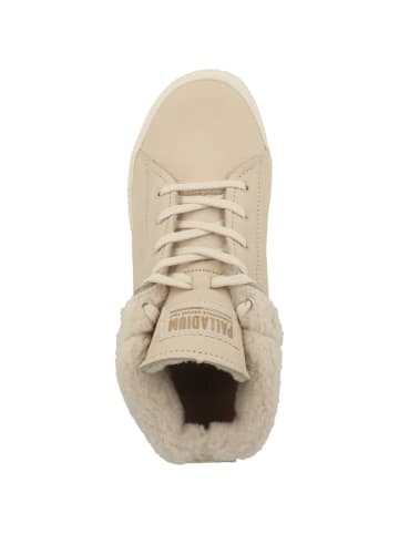 Sneaker mid Pallanova Chukka WL in beige