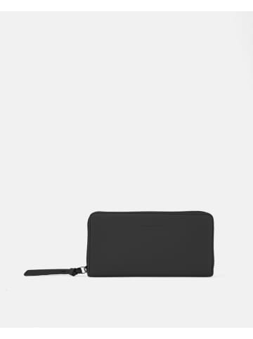 Bestie Ziparound Wallet black in schwarz