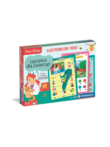 Sprechender Stift: 500 Fragen Tierklinik Edition