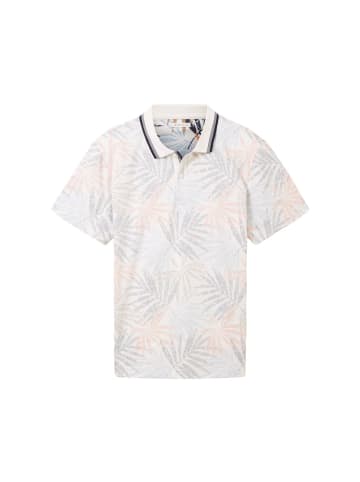 Poloshirt INSIDE OUT in Mehrfarbig