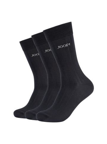 Socken 3er Pack black