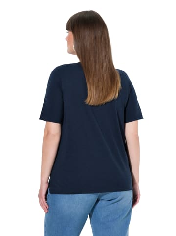Shirt in marine