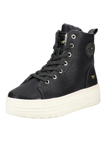 Sneaker Schwarz