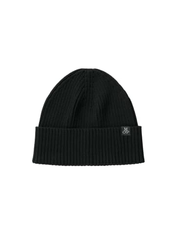 Mütze in Schwarz