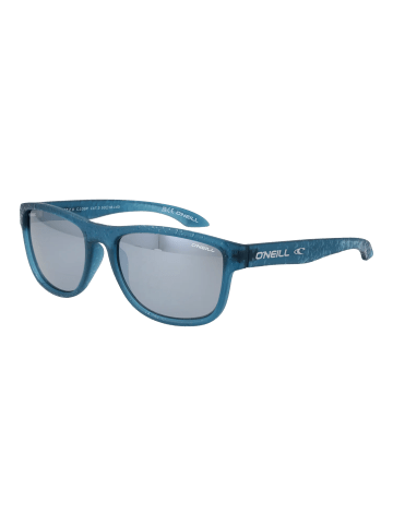 Unisex Sonnenbrillen Rechteck Blau