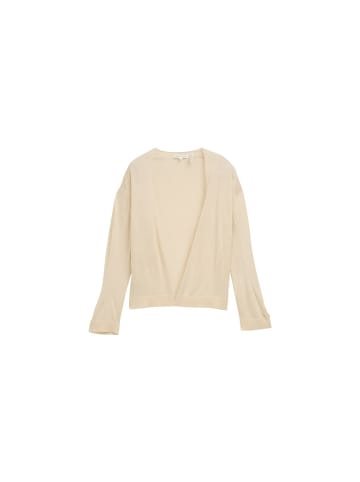 Pullover in champagne