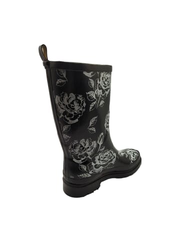 Gummistiefel in Schwarz