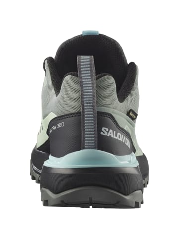 Trekkingschuh X ULTRA 360 GORE-TEX in sedona sage/black/sea foam