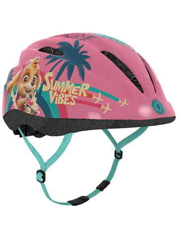 Kinderhelm 48-52CM – Perfekter Schutz für kleine Radfahrerinnen in Rosa