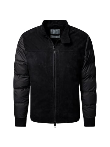 Jacke in Schwarz