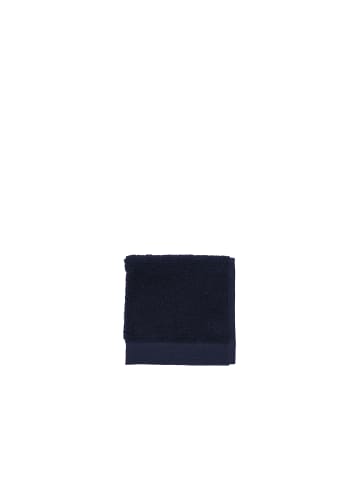 Waschlappen Comfort in Navy blue