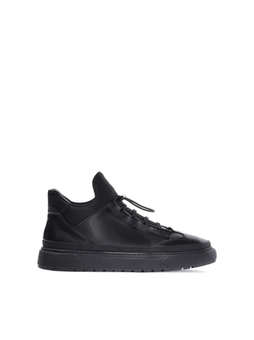 Sneaker Low  ALISO in Schwarz