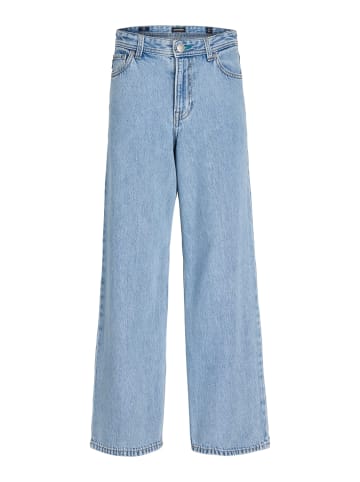 Baggyjeans Jjidave in light blue denim
