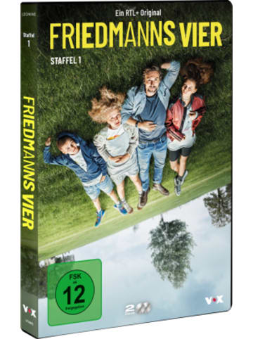Film - Friedmanns Vier - Staffel 1