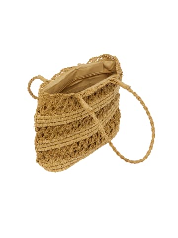 Women Shoulder Bag in Camel