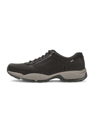 Sneaker low in schwarz