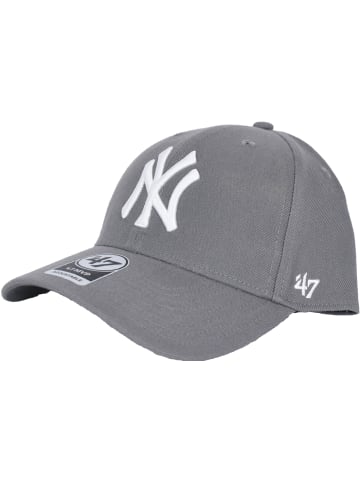 47 Brand New York Yankees MVP Cap in Grau