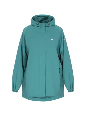 Women Jacket in dark teal