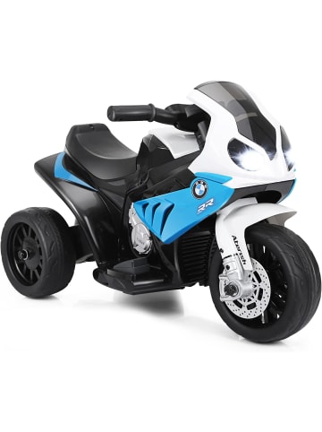 6V Elektro Motorrad BMW von 18-36 Monaten in Blau