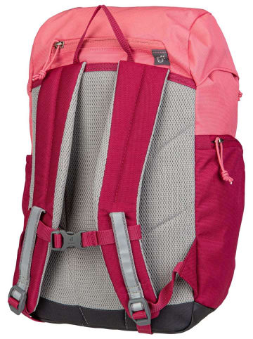 Rucksack Waldfuchs 14 in Dahlia/Raspberry