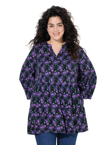 Tunika in violett