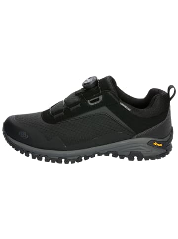 Outdoorschuh "Mercedario" in Schwarz