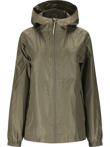 Regenjacke Pack'way in 3146 Tea Leaf