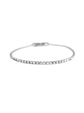 Armband Kayla mit Rhodium-Finish-KAYLA