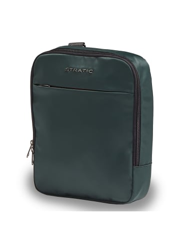 Pure Umhängetasche 25 cm dark green