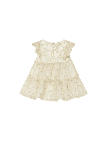 Kleid 1890-BEIGE Beige