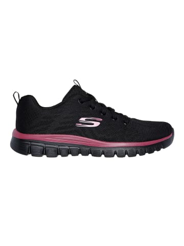 Sneakers Low GRACEFUL GET CONNECTED in schwarz