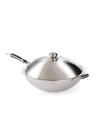 HENDI Wokpfanne, Profi Line, ⌀360x(H)180mm