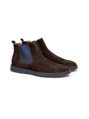 Chelsea Boots in Braun