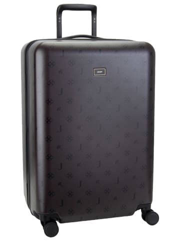 Trolley Decoro Volare C65 MVZ 4W in Seal Brown
